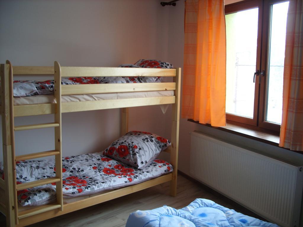 Pokoje Typu Studio Sosnowiec Værelse billede